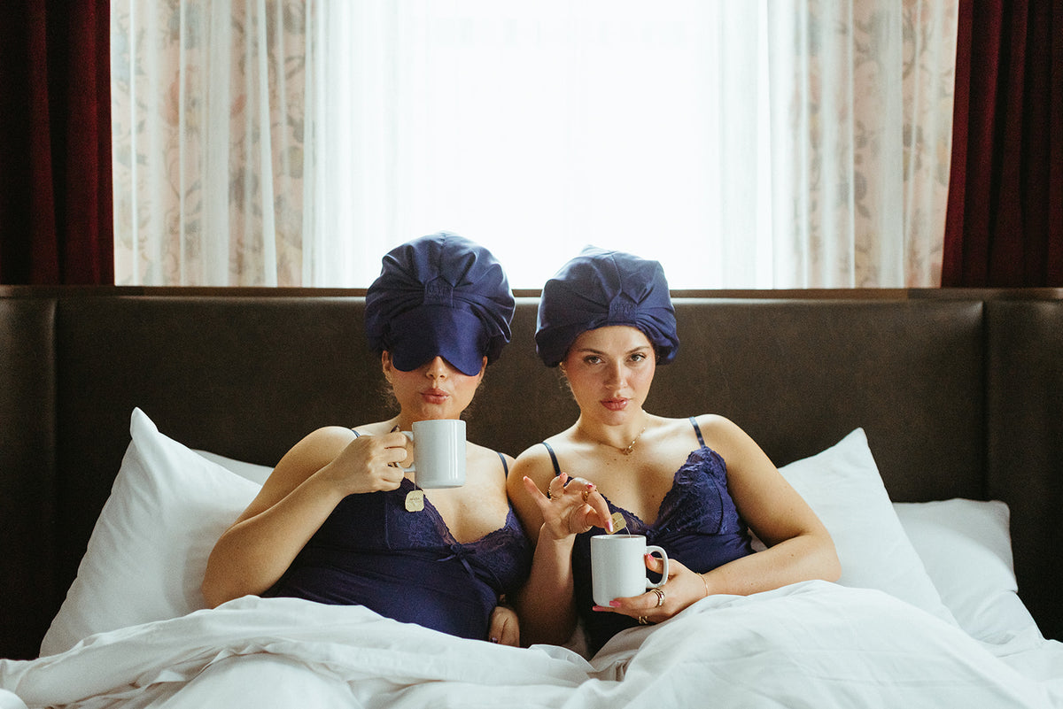 Slow Mornings. Clear Minds.